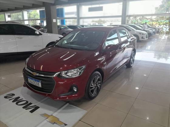 CHEVROLET ONIX 1.0 FLEX PLUS LT MANUAL